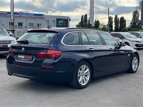 BMW 5 серия 2017 - фото 13