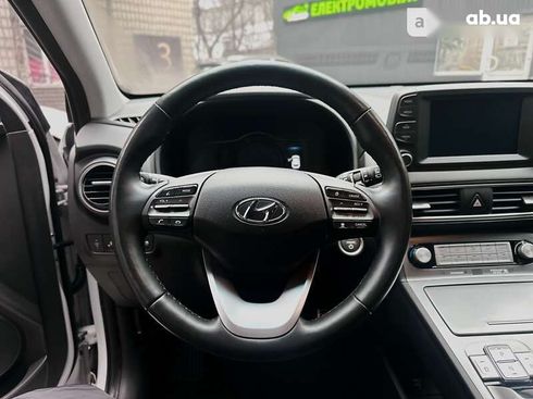 Hyundai Kona 2019 - фото 11
