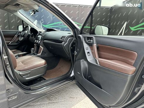 Subaru Forester 2017 - фото 5