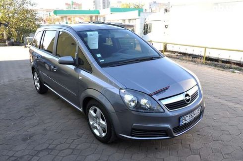 Opel Zafira 2007 - фото 3