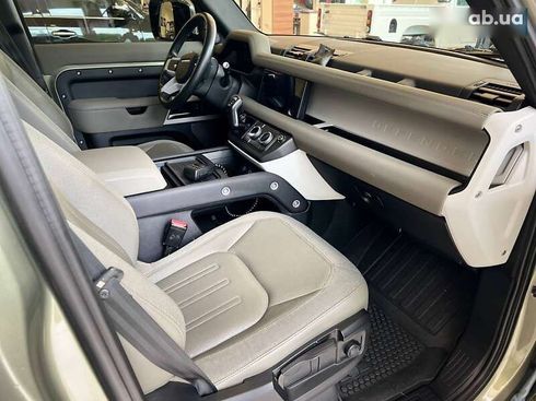 Land Rover Defender 2020 - фото 19