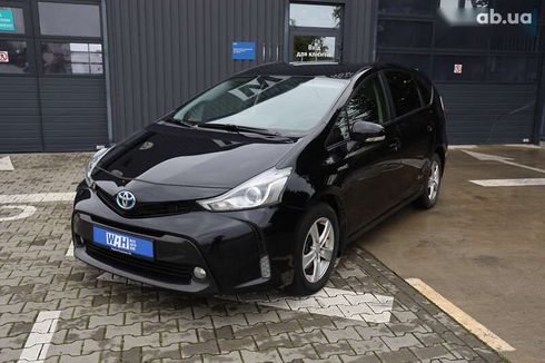 Toyota Prius 2016 - фото 2