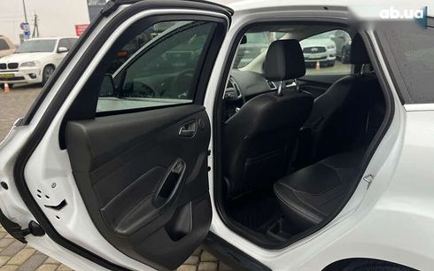 Ford Focus 2018 - фото 28