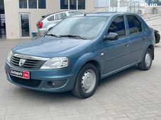 Купити Dacia Logan механіка бу Одеса - купити на Автобазарі