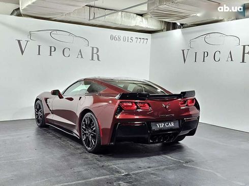 Chevrolet Corvette 2019 - фото 29