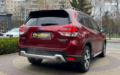 Subaru Forester 2020 - фото 7