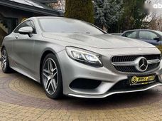 Продажа б/у Mercedes-Benz S-Класс 2014 года во Львове - купить на Автобазаре