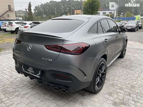 Mercedes-Benz GLE-Class 2021 - фото 17