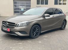 Продаж вживаних Mercedes-Benz A-Класс 2014 року - купити на Автобазарі
