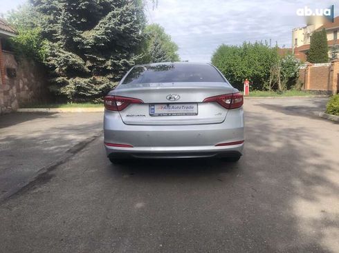 Hyundai Sonata 2017 - фото 3