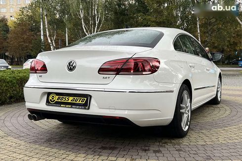 Volkswagen Passat CC 2012 - фото 7