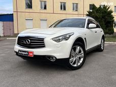 Продаж б/у Infiniti fx 30 Автомат - купити на Автобазарі