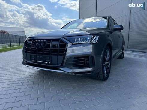 Audi Q7 2021 - фото 4
