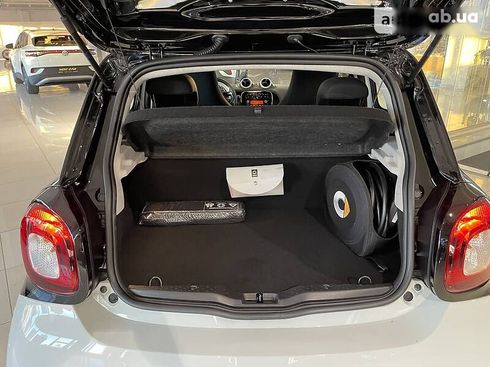 Smart Forfour 2018 - фото 11