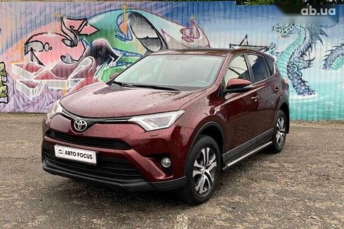 Toyota RAV4 2016 - фото 4