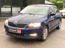 Продаж вживаних Skoda Rapid 2018 року у Вінниці - купити на Автобазарі