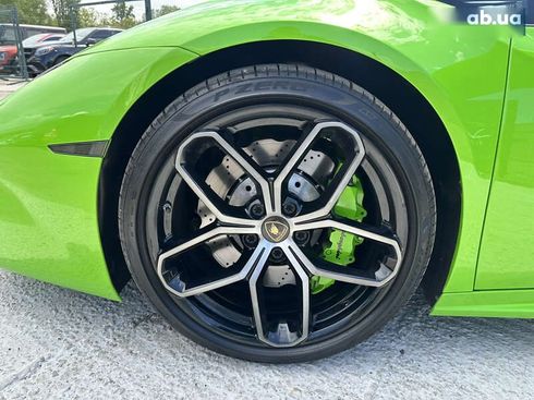 Lamborghini Huracan 2018 - фото 4