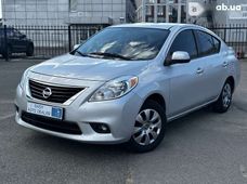 Купити Nissan Versa 2013 бу в Києві - купити на Автобазарі