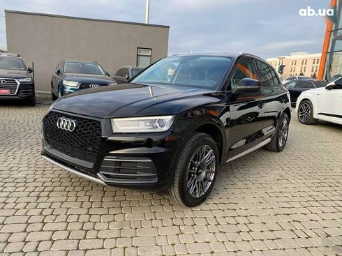 Audi Q5 2017 - фото 3