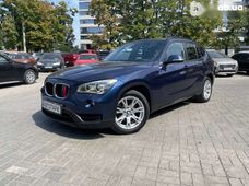 Продаж вживаних BMW X1 в Дніпрі - купити на Автобазарі