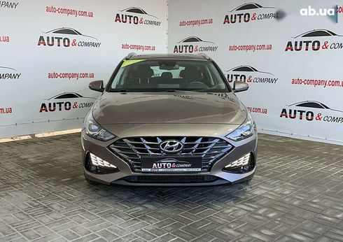 Hyundai i30 2021 - фото 2