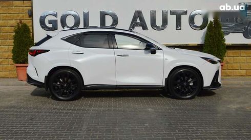 Lexus NX 2022 - фото 15