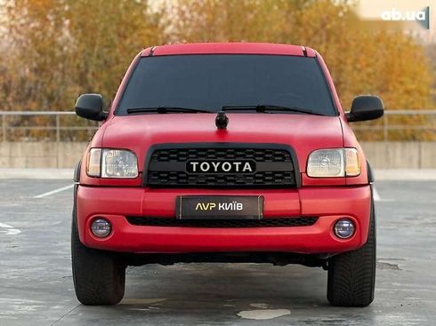 Toyota Tundra 2003 - фото 9