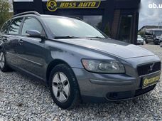 Купить Volvo V50 бу в Украине - купить на Автобазаре