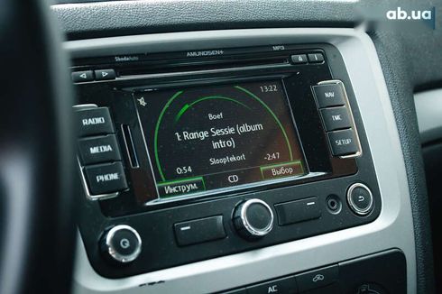 Skoda Octavia 2011 - фото 18