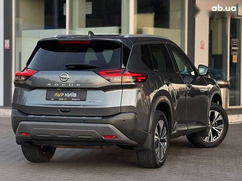 Nissan Rogue 2021 - фото 16