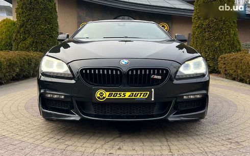 BMW 6 Series Gran Coupe 2014 - фото 2