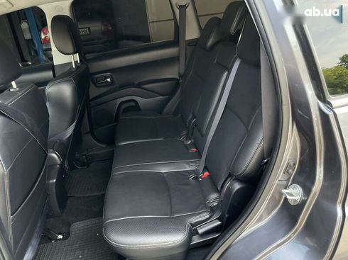 Peugeot 4007 2009 - фото 27