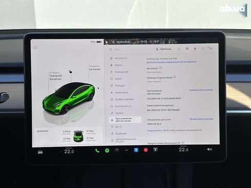 Tesla Model 3 2023 - фото 20