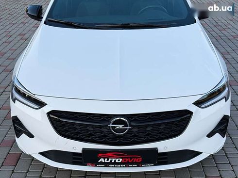 Opel Insignia 2022 - фото 11