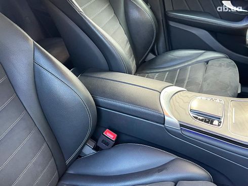 Mercedes-Benz GLC-Класс 2022 серый - фото 36