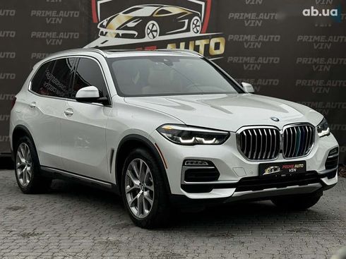 BMW X5 2019 - фото 3