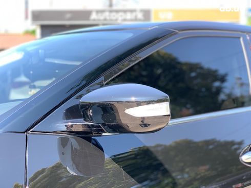 Nissan Maxima 2017 черный - фото 9