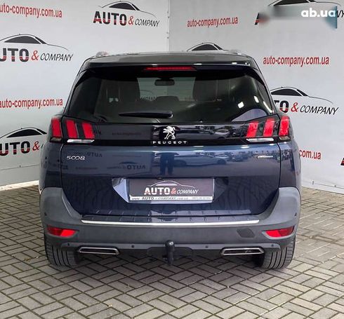 Peugeot 5008 2018 - фото 4