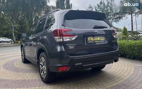 Subaru Forester 2022 - фото 5