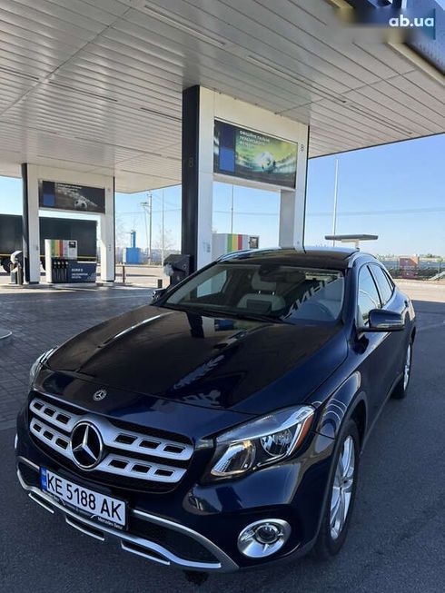 Mercedes-Benz GLA-Класс 2017 - фото 13