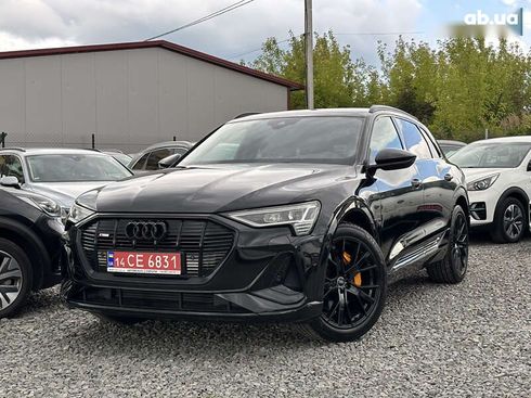 Audi E-Tron 2022 - фото 9