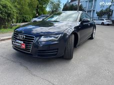 Купити Audi A7 бу в Україні - купити на Автобазарі