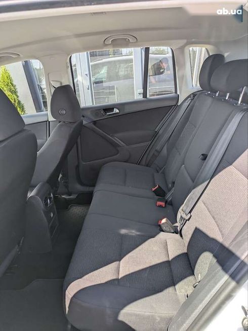 Volkswagen Tiguan 2015 - фото 20