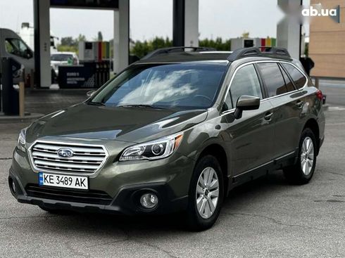 Subaru Outback 2016 - фото 6