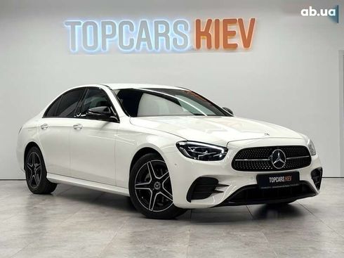 Mercedes-Benz E-Класс 2022 - фото 3