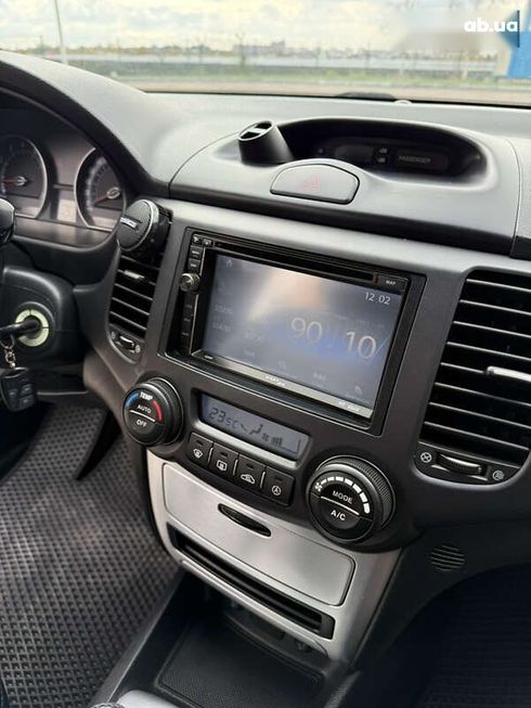 Kia Magentis 2006 - фото 24