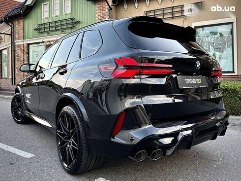 BMW X5 M 2024 - фото 9