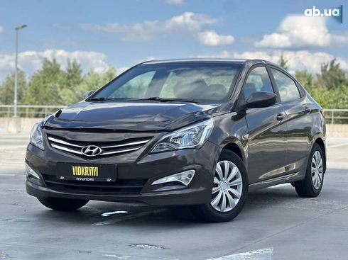 Hyundai Accent 2016 - фото 2