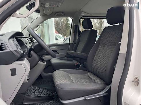 Volkswagen Transporter 2021 - фото 12