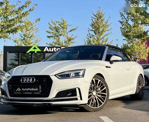 Audi A5 2017 - фото 4